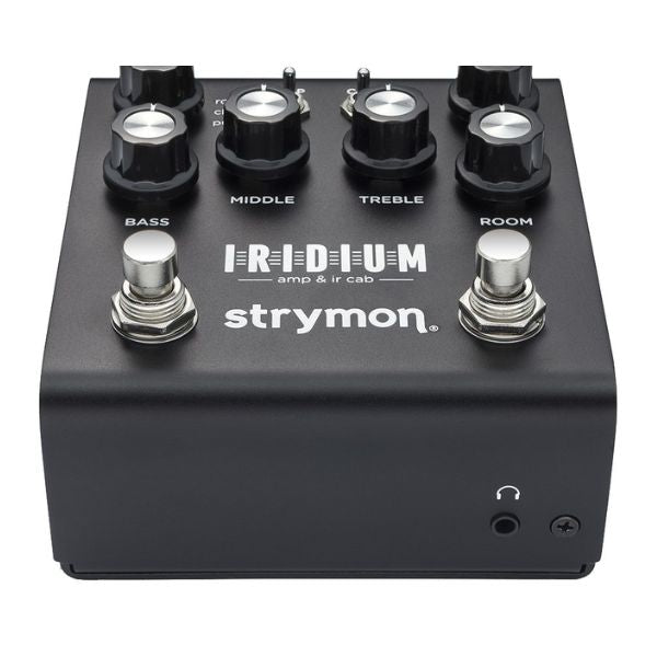 Strymon Iridium