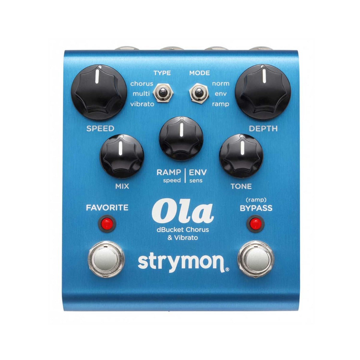 Strymon Ola_Front1
