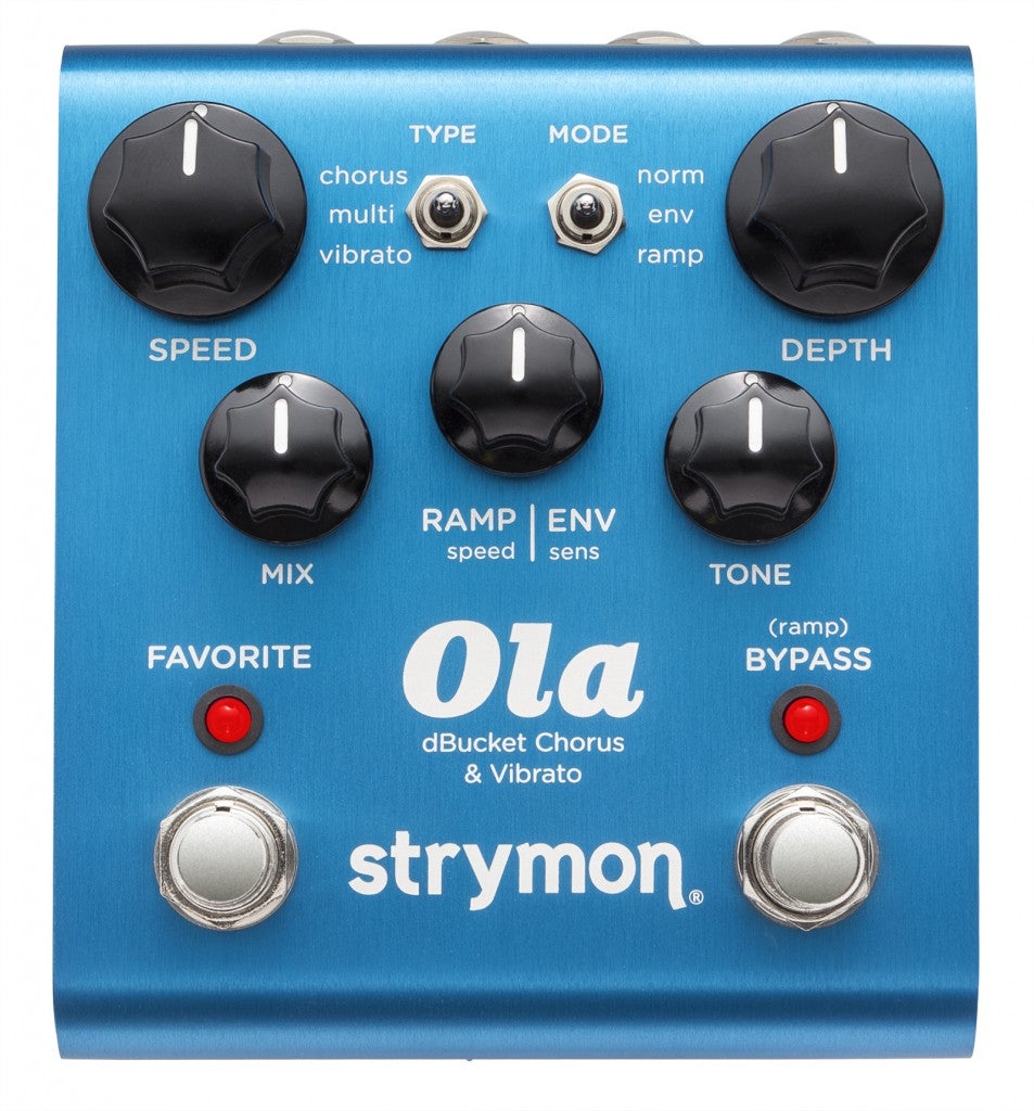 Strymon Ola_Front2