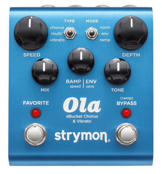Strymon Ola