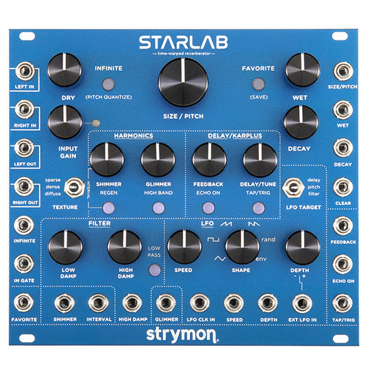 Strymon StarLab