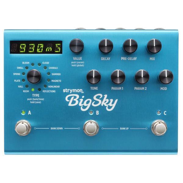 Strymon Bigsky