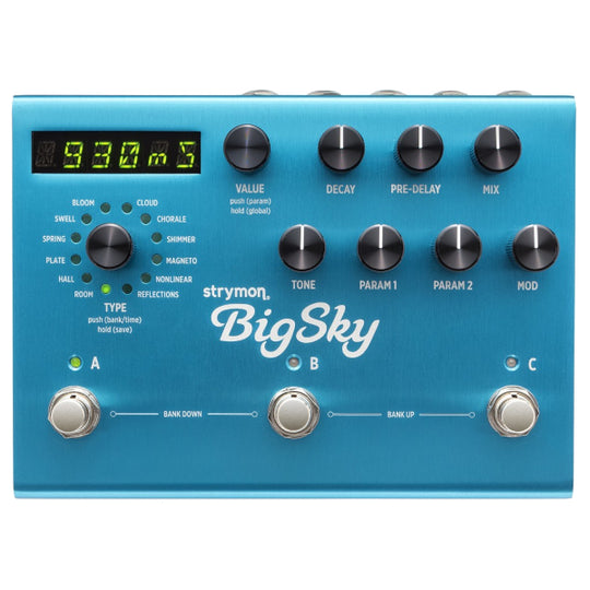 Strymon BigSky