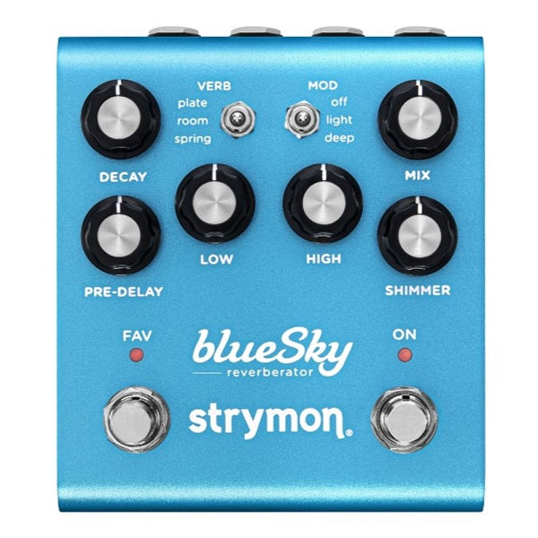 Strymon BlueSky 2