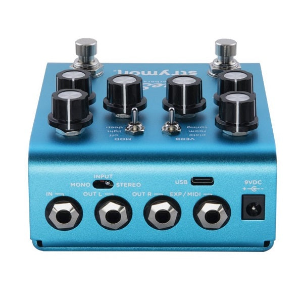 Strymon BlueSky 2 - Reverberator | Turramurra Music