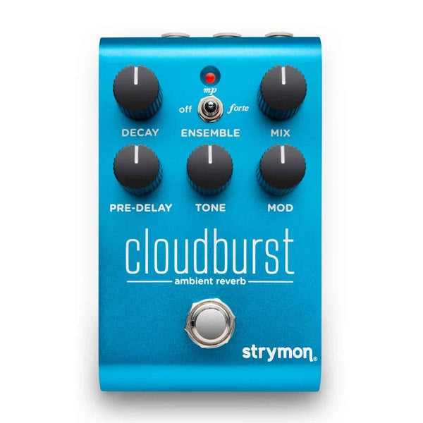 Strymon Cloudburst