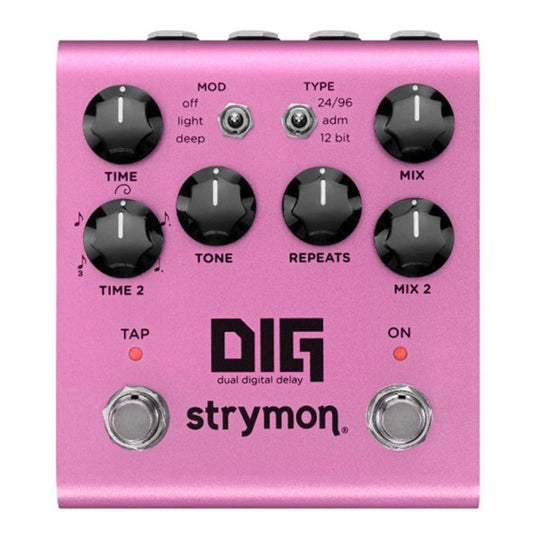 Strymon DIG 2