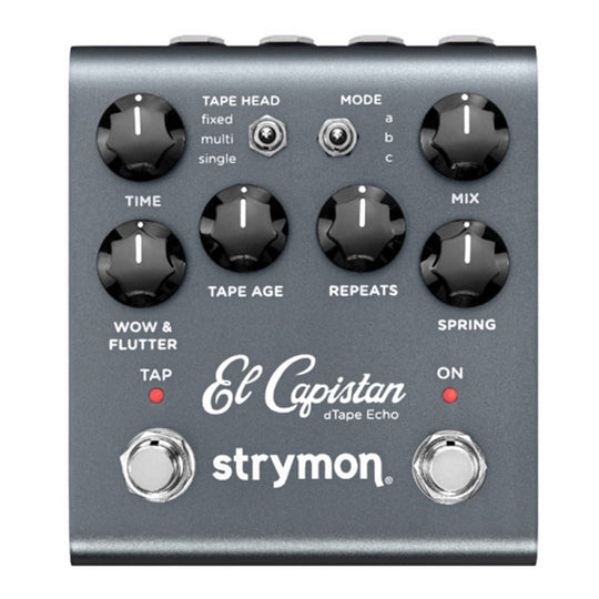 Strymon El Capistan 2