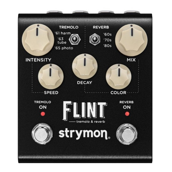 ギター Strymon FLINT 2 tremolo & reverb Strymon Flint 2 - Tremolo & Reverb | Turramurra Music