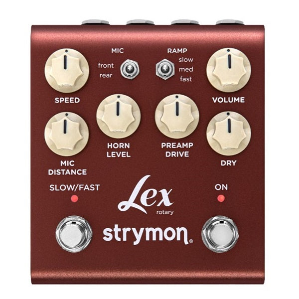 Strymon Lex 2