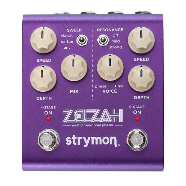 Strymon Zelzah