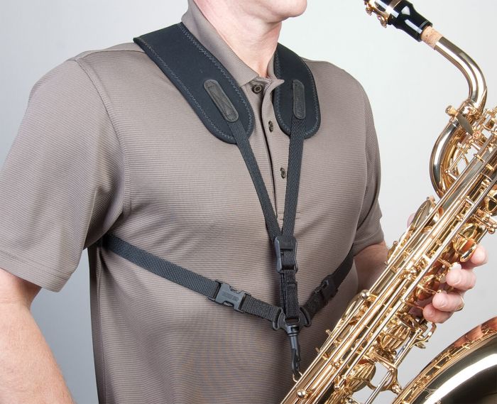 Neotech Saxophone Super Harness with Swivel Hook