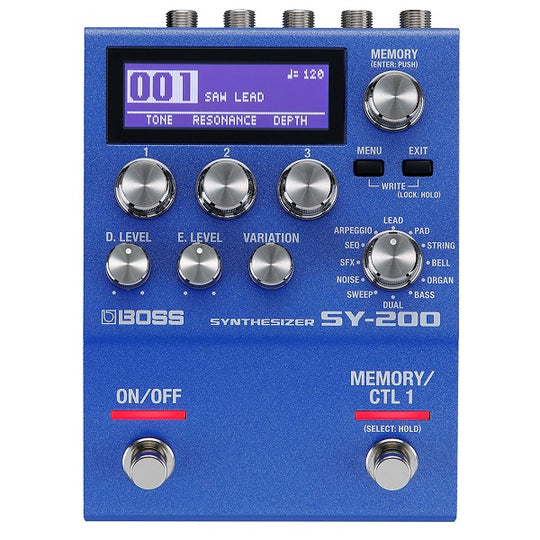 Boss SY200 Synthesizer