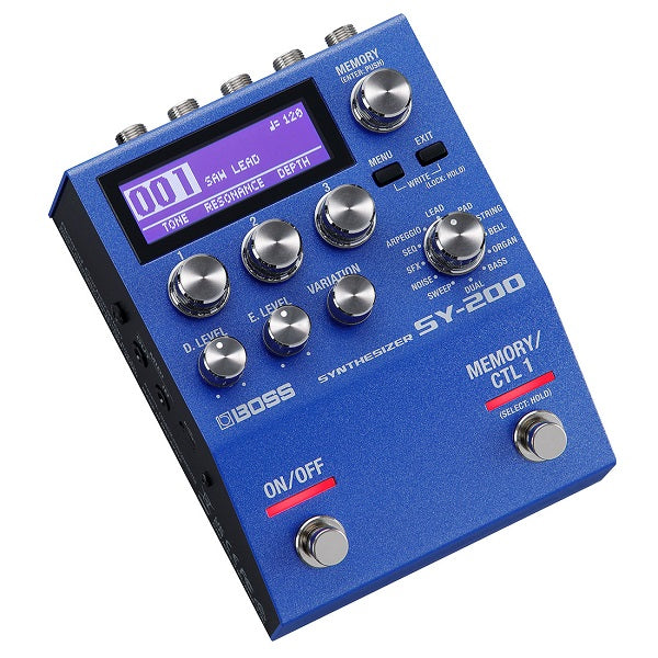 Boss SY200 Synthesizer