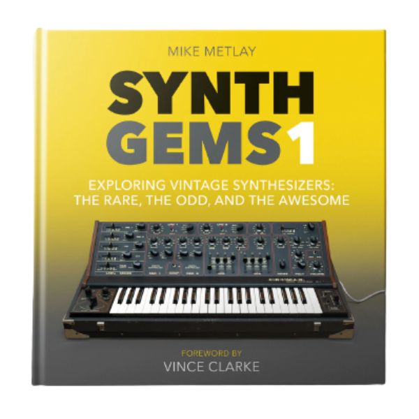 Bjooks SYNTH GEMS 1 - Exploring Vintage Synthesizers