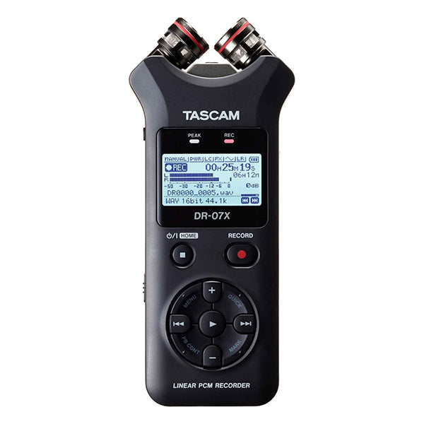 Tascam DR-07X