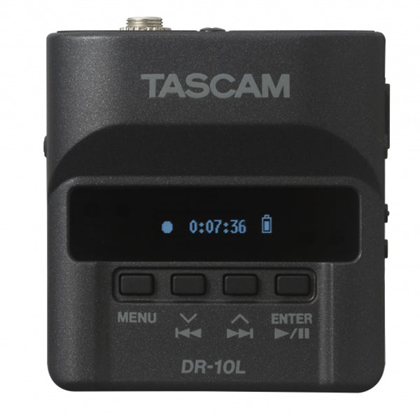  Tascam DR-10L (Black)