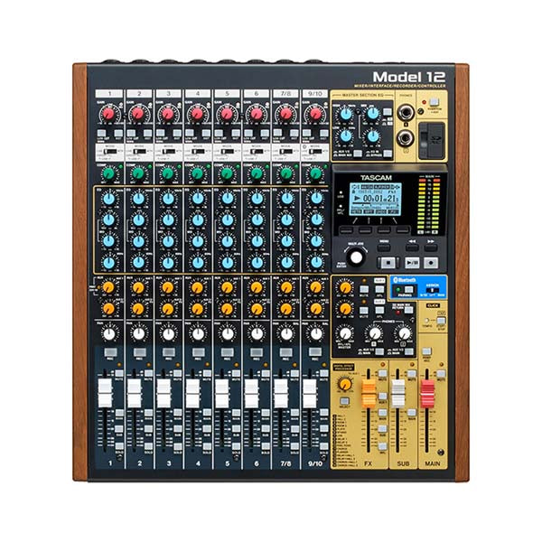 Tascam Model 12