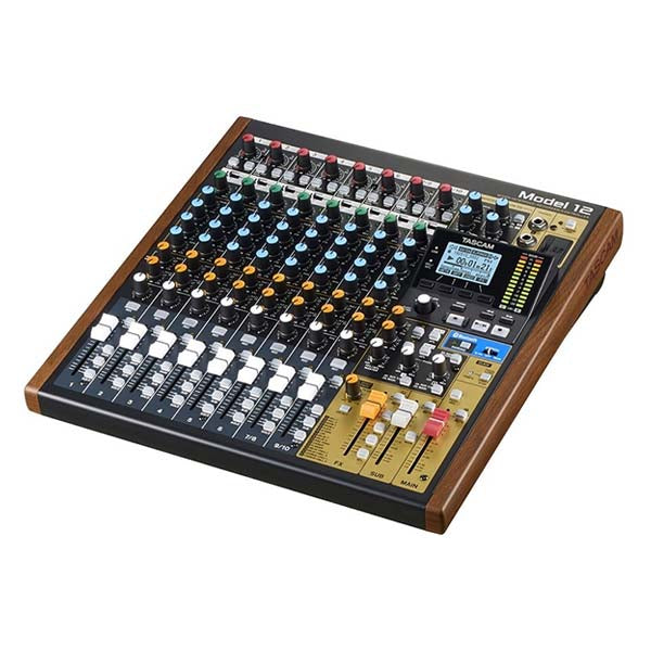 Tascam Model 12