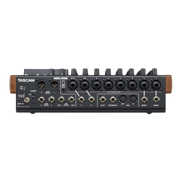 Tascam Model 12