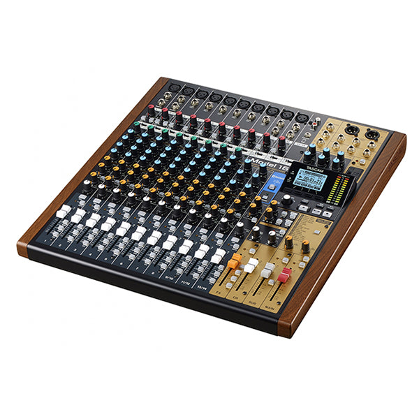 Tascam Model 16