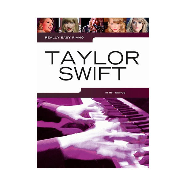 Taylor Swift Really Easy Piano