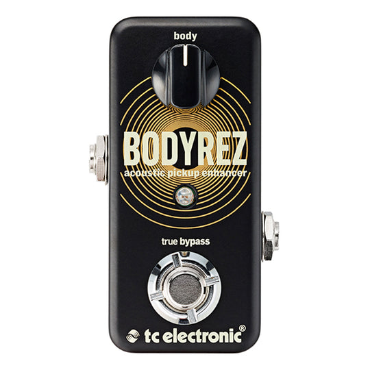 TC Electronic BodyRez Acoustic Pickup Enhancer