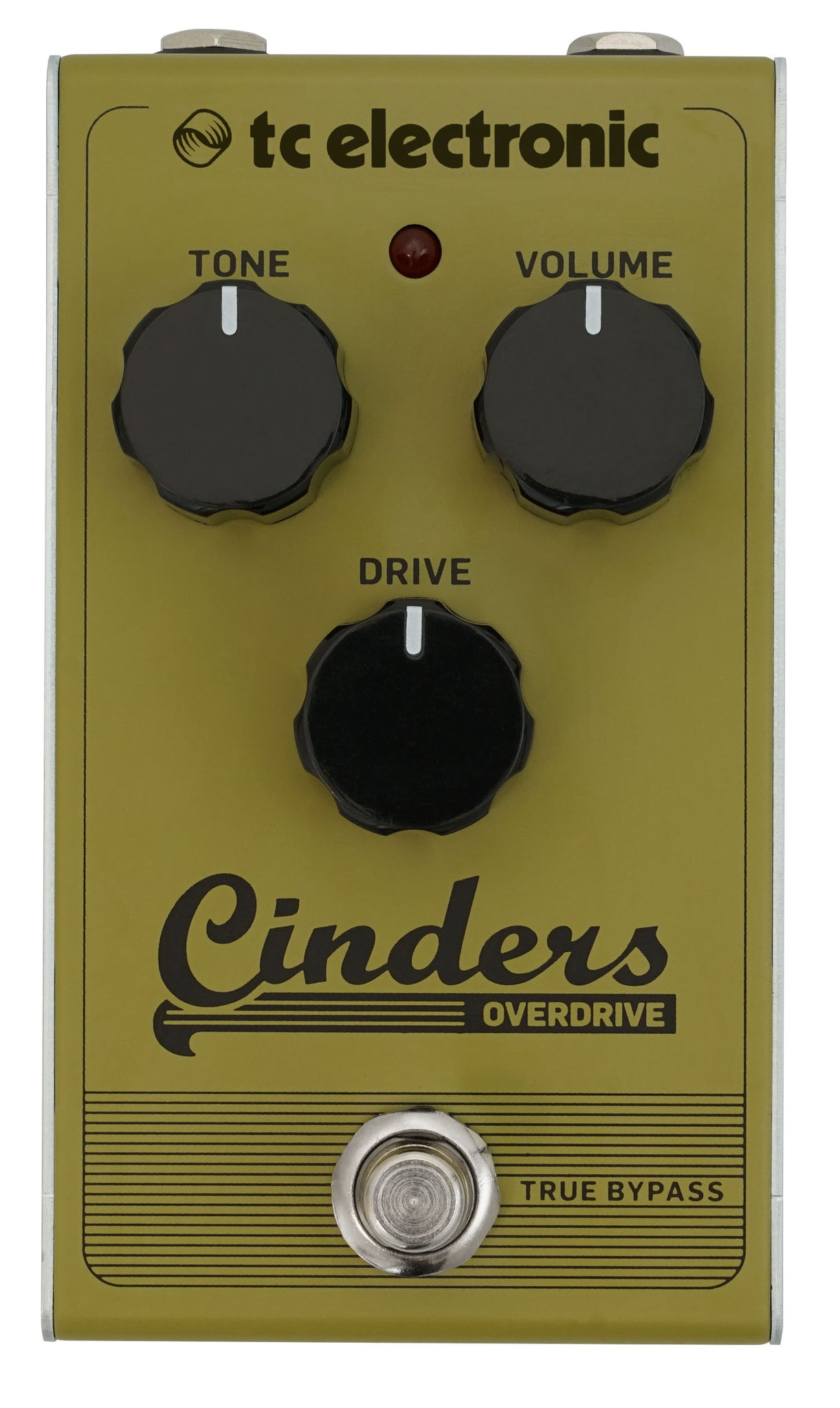 Cinderrs TC Electronic Cinders Overdrive