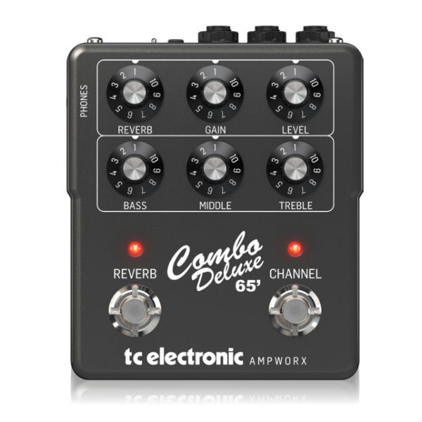 TC Electronic Ampworx Combo Deluxe 65