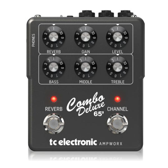 TC Electronic Ampworx Combo Deluxe 65'