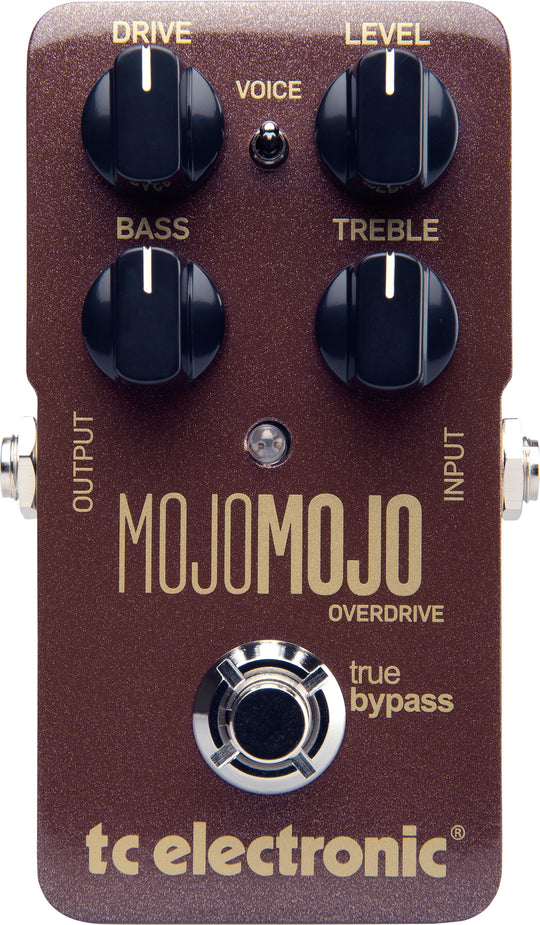 TC Electronic Mojo Mojo Overdrive