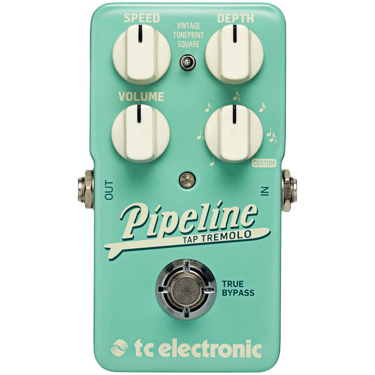 TC Electronic Pipeline