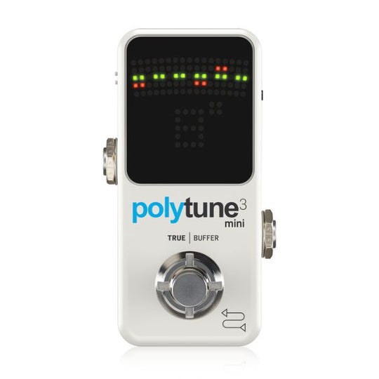 TC Electronic Polytune 3 Mini