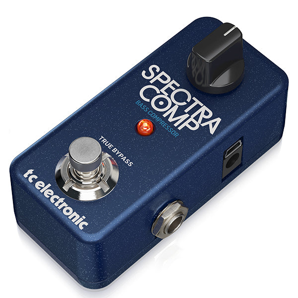 TC Electronic Spectra Comp