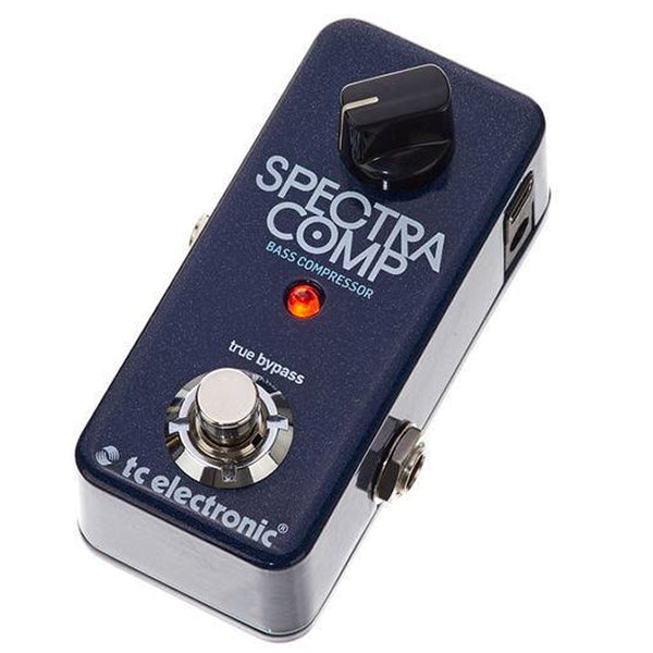 TC Electronic Spectra Comp