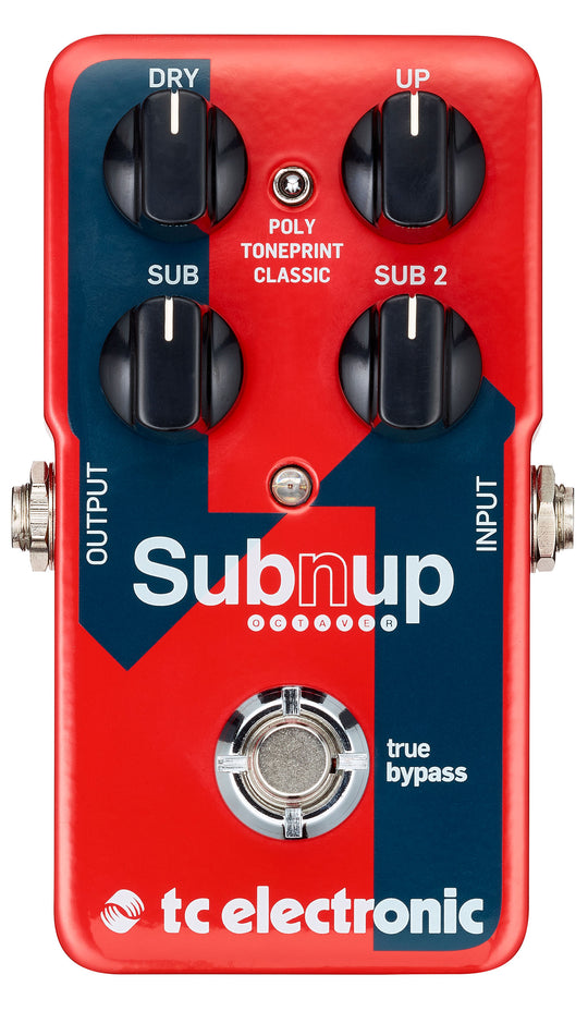 TC Electronic Sub N Up Octaver