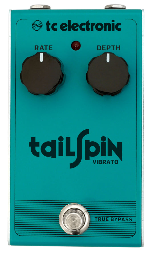 TC Electronic Tailspin Vibrato