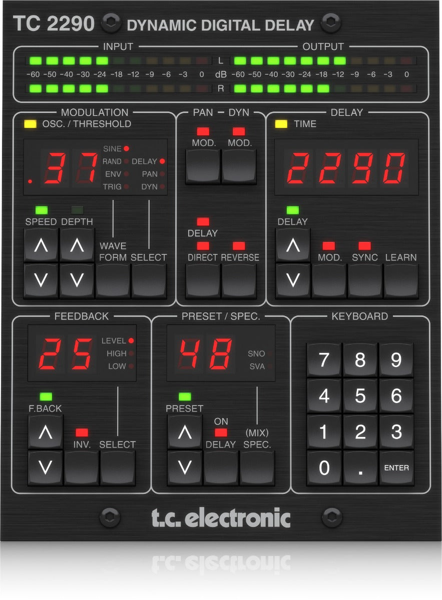 TC Electronic TC2290-DT