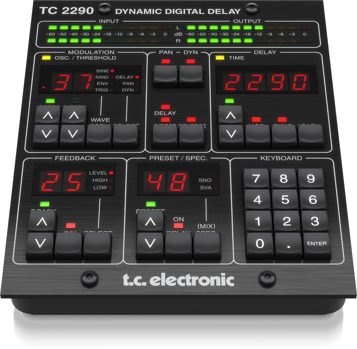 TC Electronic TC2290-DT