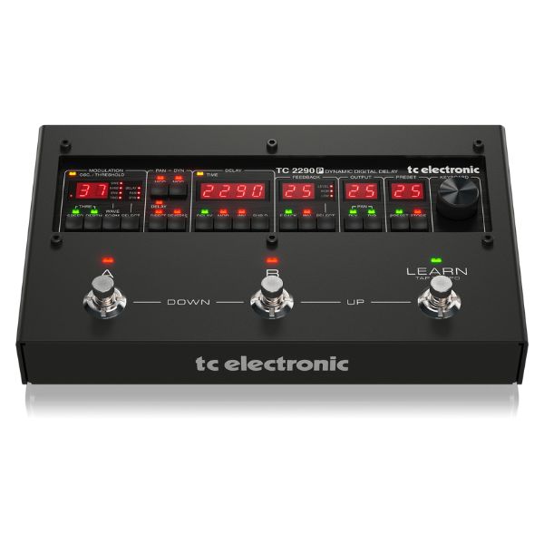 TC Electronic TC 2290P (Front)