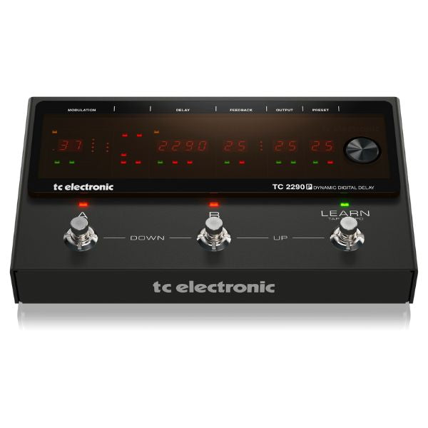 TC Electronic TC 2290P (Screen)