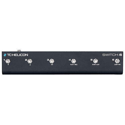 TC-Helicon Switch-6