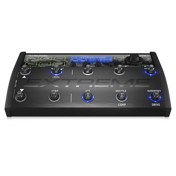 TC-Helicon VoiceLive 3 Extreme | Turramurra Music