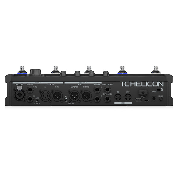 TC-Helicon VoiceLive 3 Extreme
