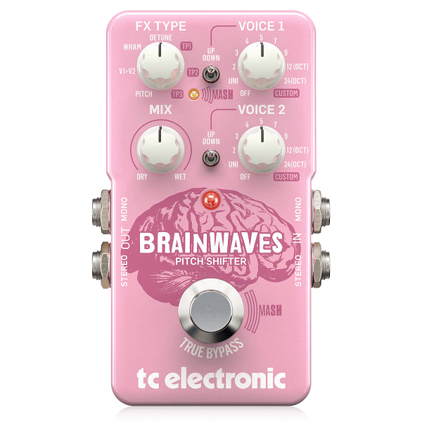 TC Electronic Brainwaves