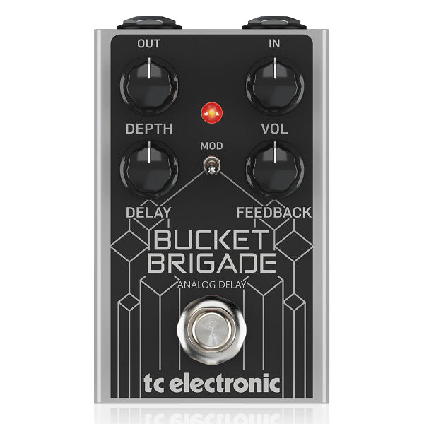 TC Electronic Bucket Brigade Analog Delay