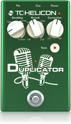 TC-Helicon Duplicator