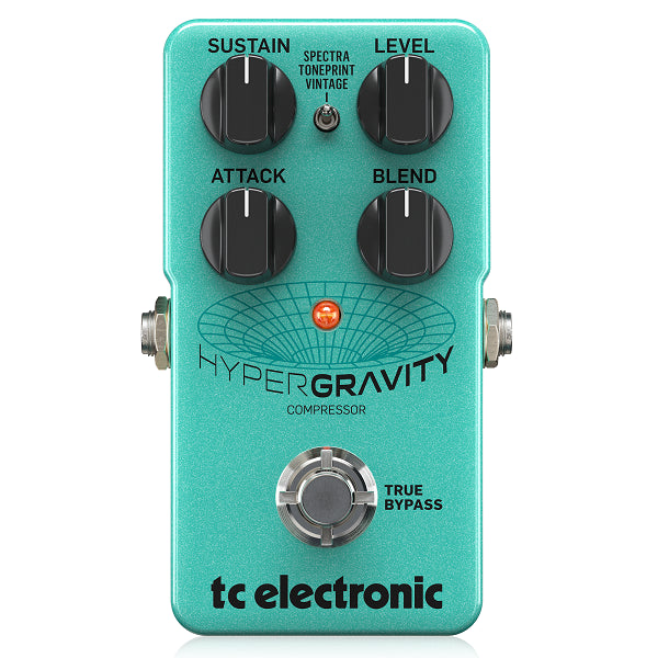 TC Electronic HyperGravity Compressor