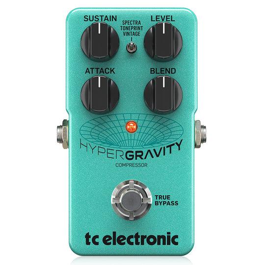 TC Electronic HyperGravity Compressor