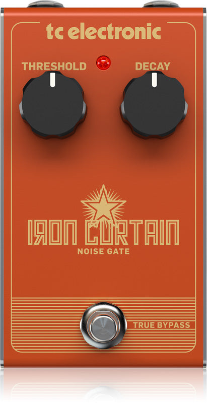 TC Electronic Iron Curtain Noise Gate